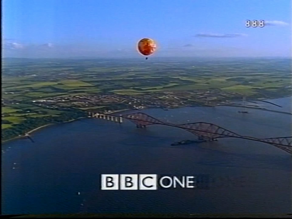 Thumbnail image for BBC One (Scotland - Forth Bridge 2)  - 1999