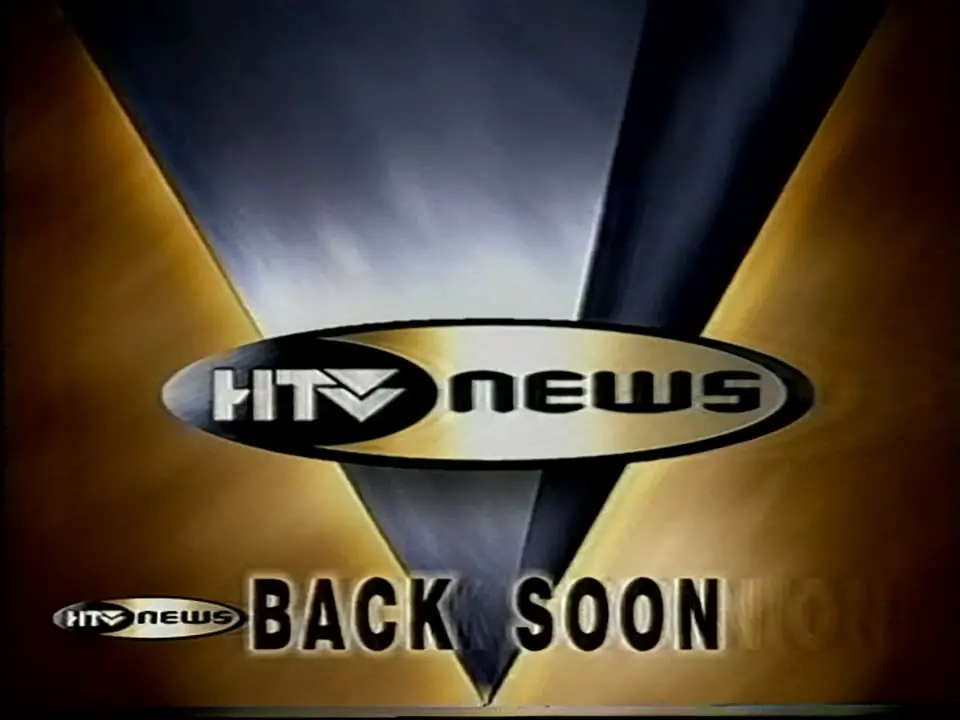 Thumbnail image for HTV News (Break)  - 1999