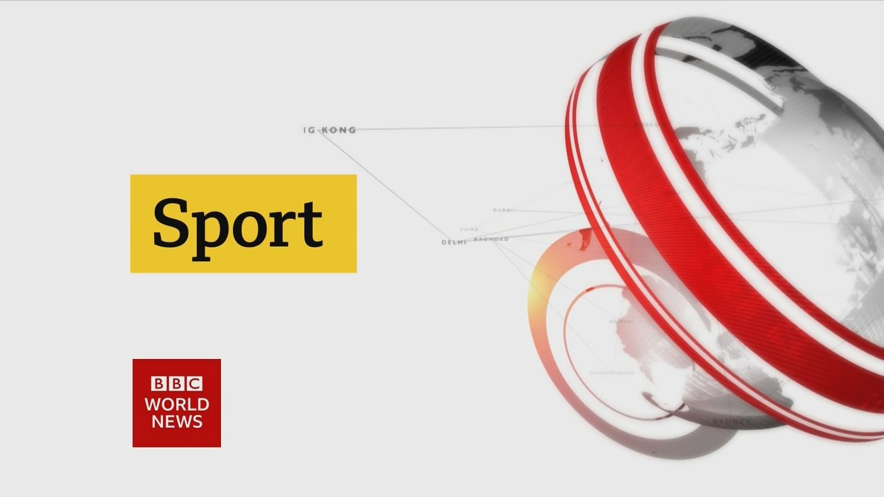 Thumbnail image for BBC World News (Ident - Sport)  - 2019