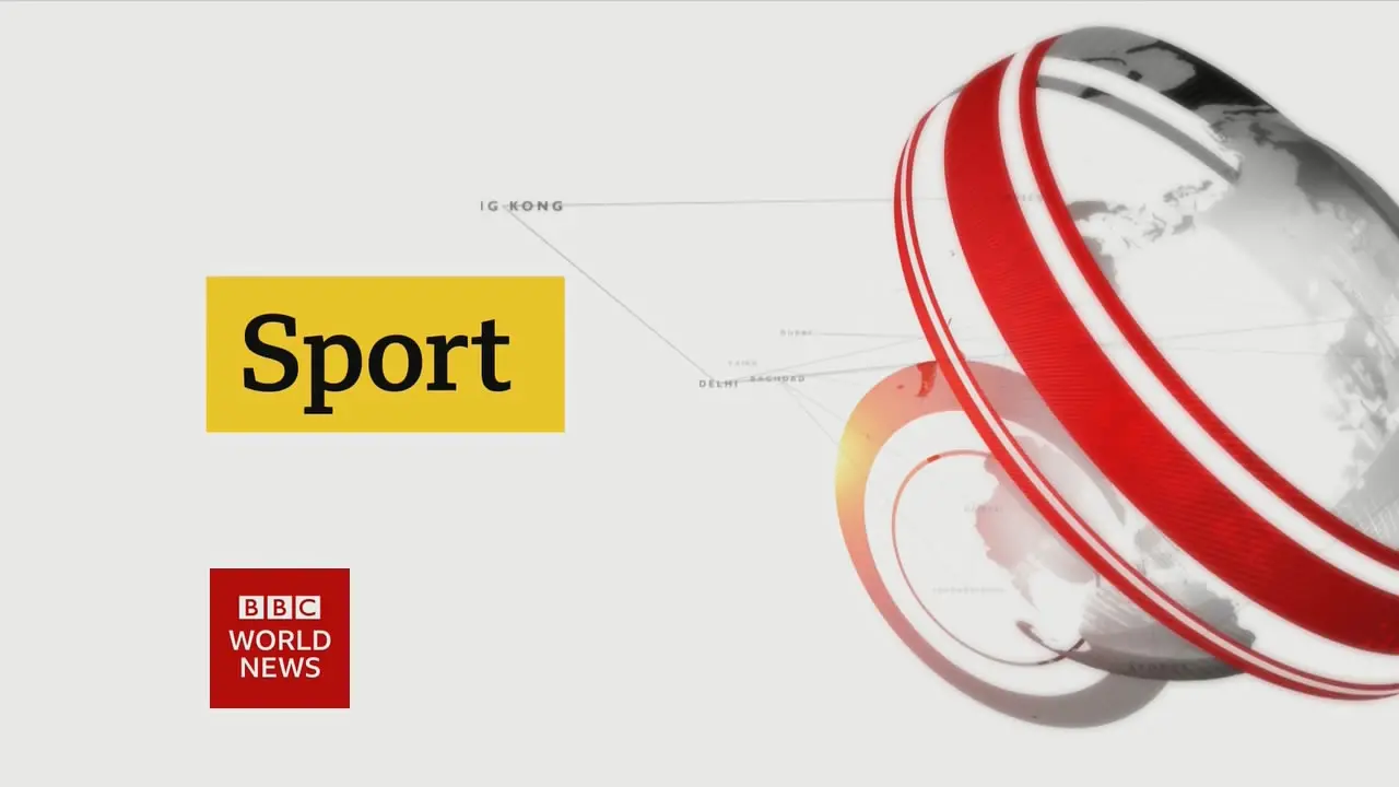Thumbnail image for BBC World News (Ident - Sport)  - 2019