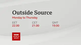 Thumbnail image for BBC World News (Promo)  - 2019