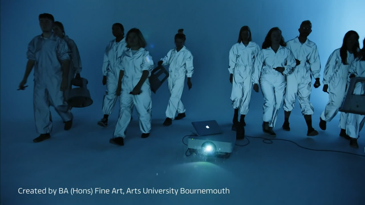 Thumbnail image for ITV (BA (Hons) Fine Arts, Bournemouth)  - 2019