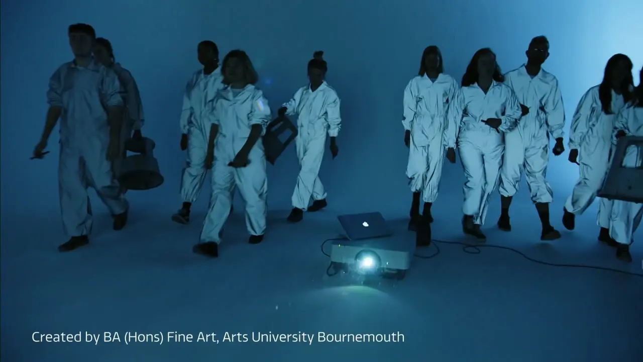 Thumbnail image for ITV (BA (Hons) Fine Arts, Bournemouth)  - 2019