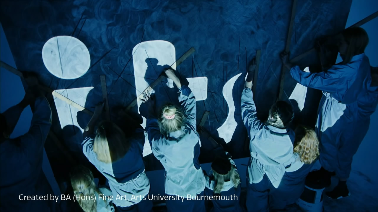 Thumbnail image for ITV (BA (Hons) Fine Arts, Bournemouth)  - 2019