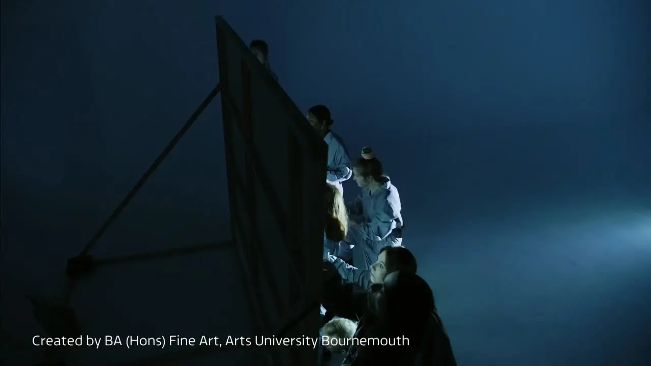 Thumbnail image for ITV (BA (Hons) Fine Arts, Bournemouth)  - 2019