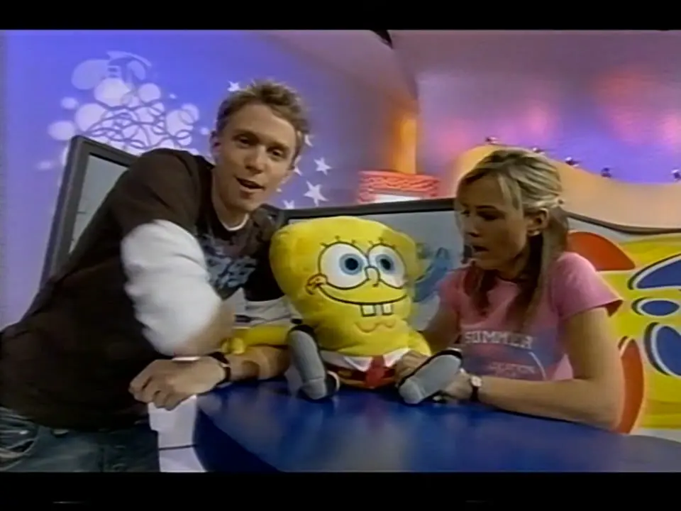 Thumbnail image for CITV (IVC)  - 2004