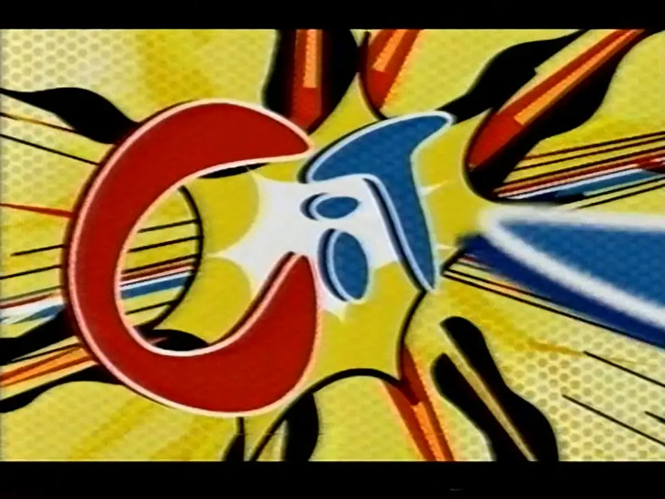 Thumbnail image for CITV (Explosion)  - 2004