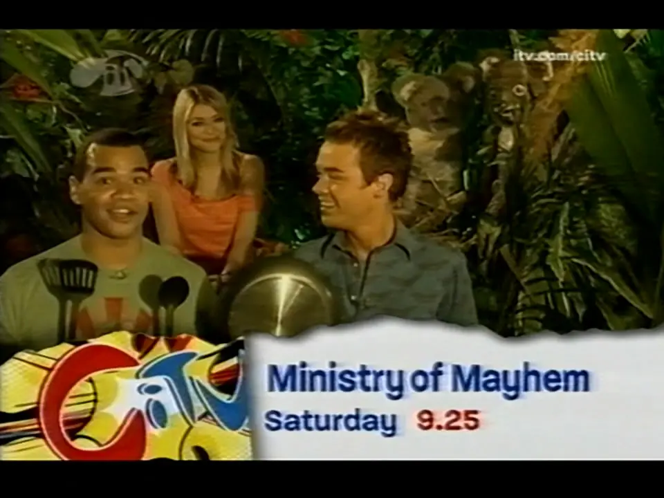 Thumbnail image for CITV (Promo)  - 2004
