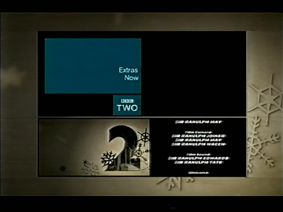 Thumbnail image for BBC Two (ECP)  - Christmas 2007