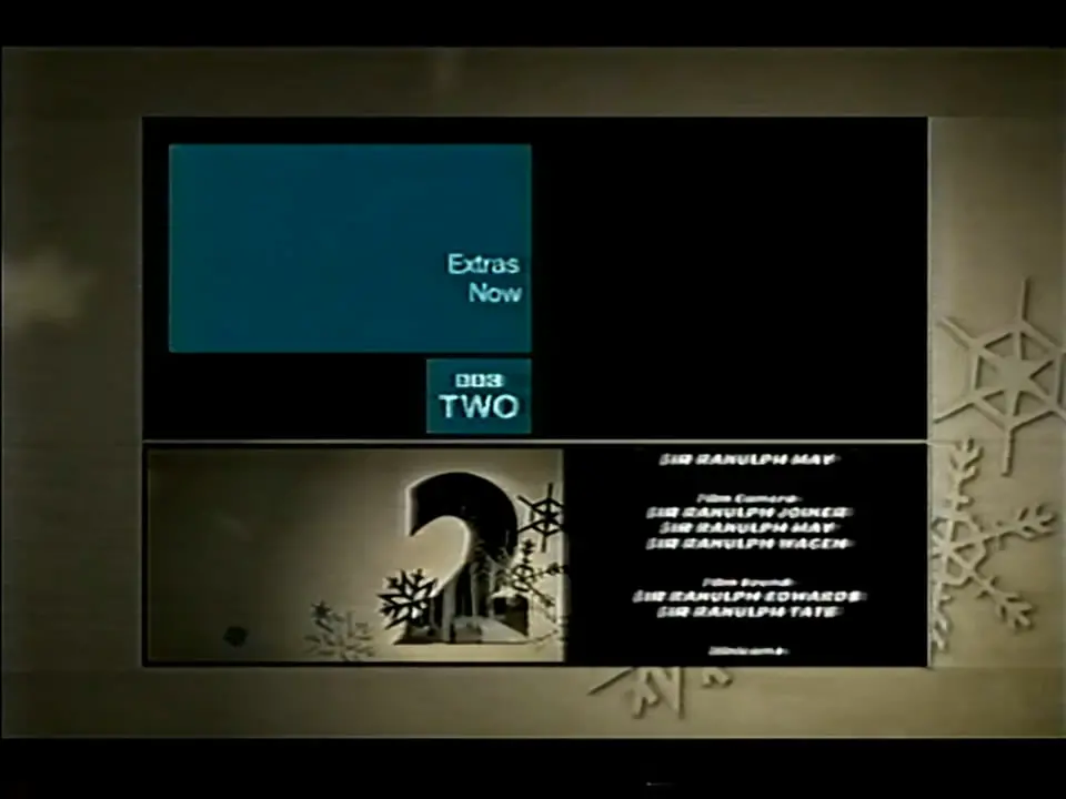 Thumbnail image for BBC Two (ECP)  - Christmas 2007