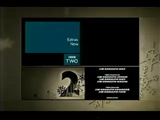 Thumbnail image for BBC Two (ECP)  - Christmas 2007