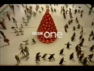 Thumbnail image for BBC One (Penguins)  - Christmas 2007