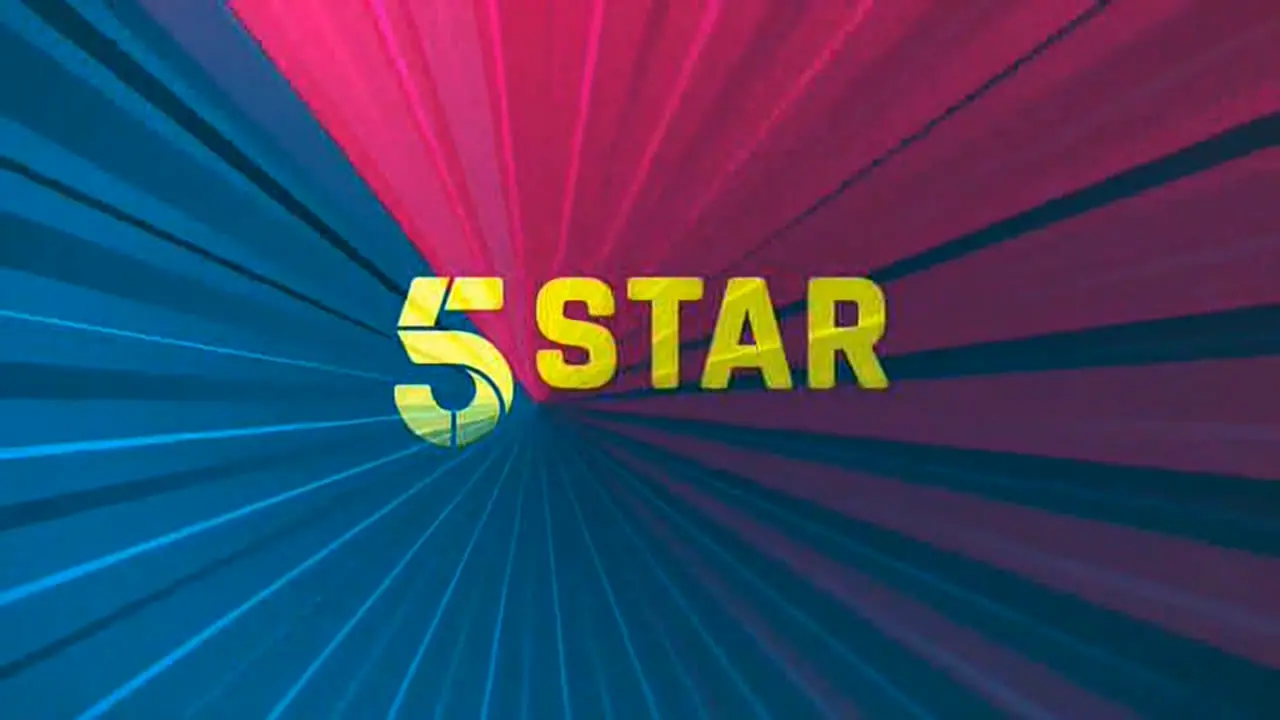 Thumbnail image for 5Star (Sunburst 3)  - 2019