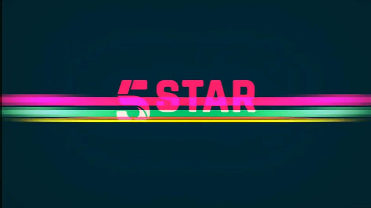 Thumbnail image for 5Star (Break)  - 2019