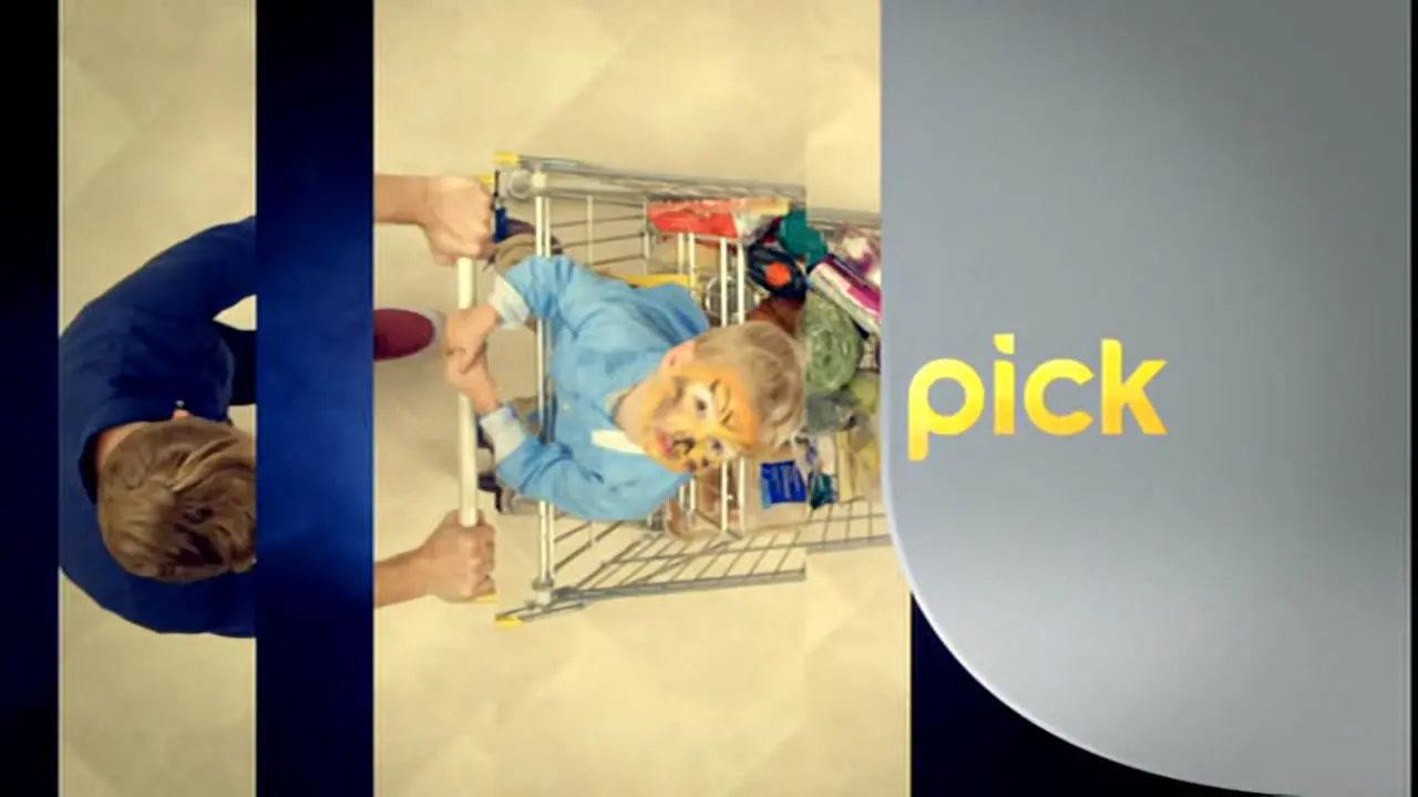 Thumbnail image for Pick (Break - Shopping)  - 2014