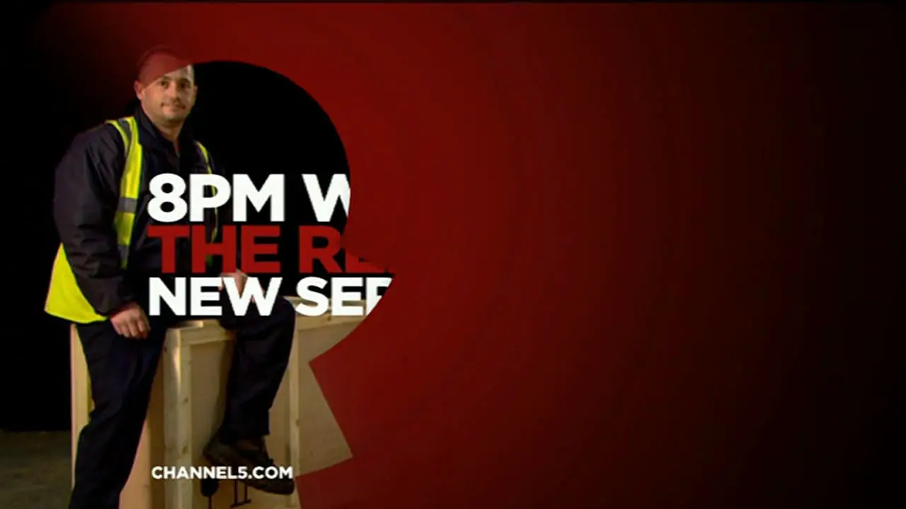 Thumbnail image for Channel 5 (Promo)  - 2012