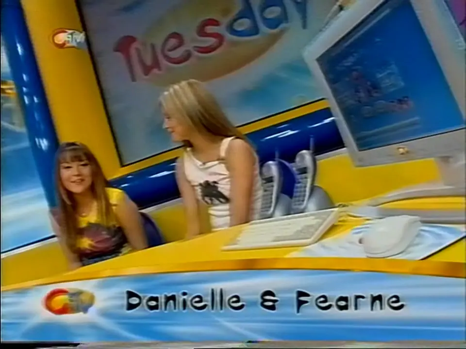 Thumbnail image for CITV (IVC)  - 2001