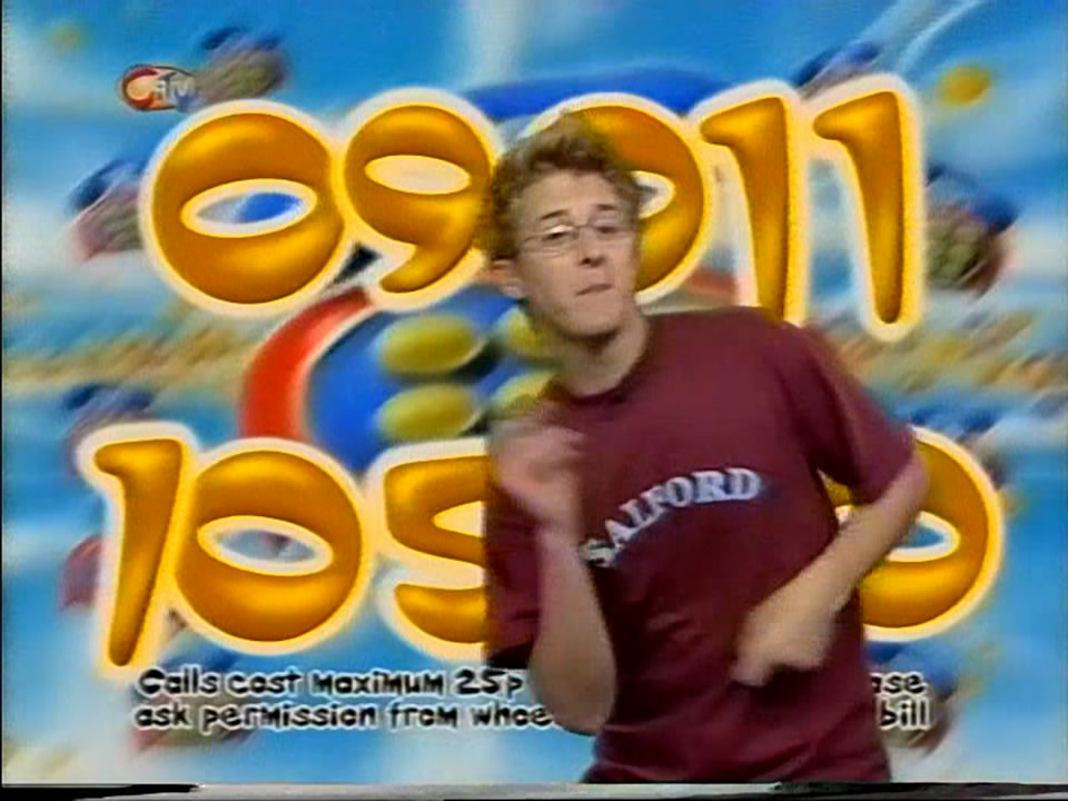 Thumbnail image for CITV (Competition F)  - 2001