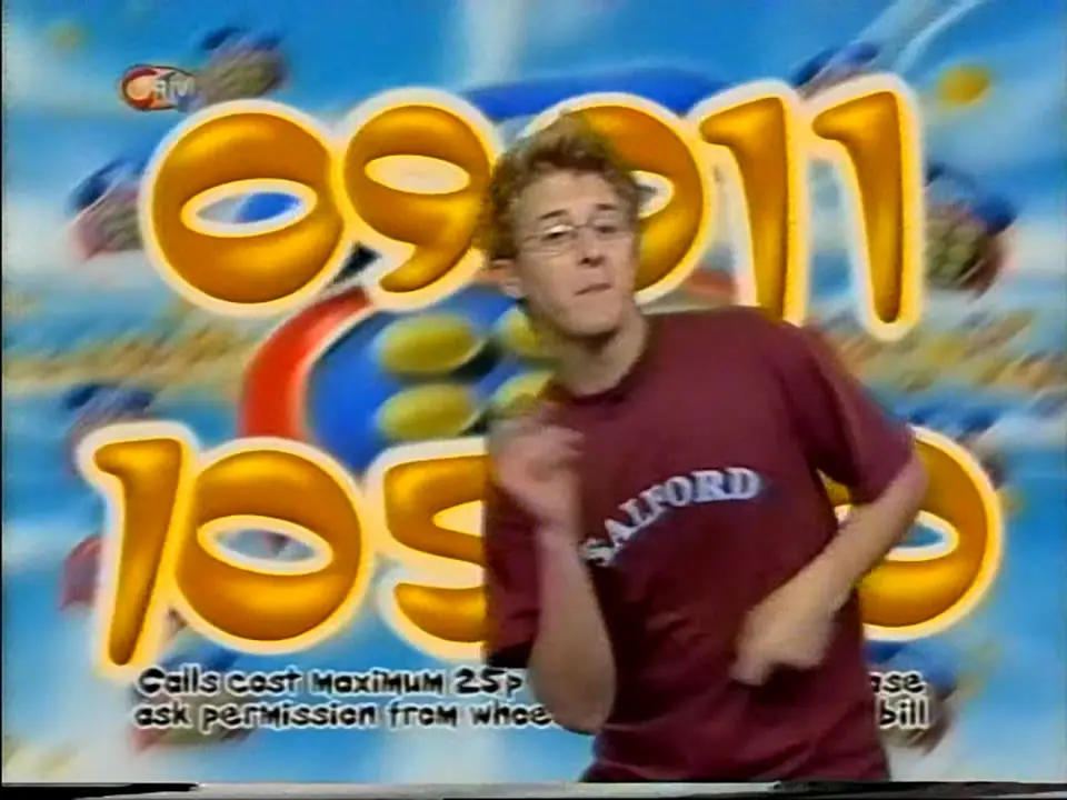 Thumbnail image for CITV (Competition F)  - 2001