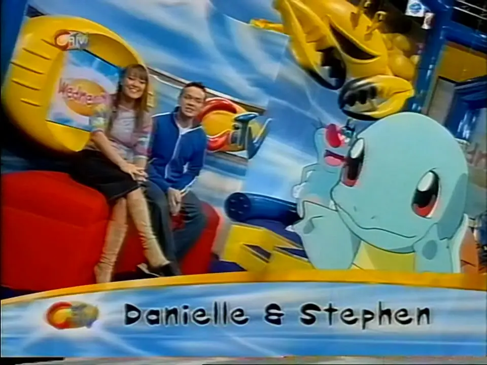 Thumbnail image for CITV (IVC)  - 2001