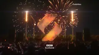 Thumbnail image for BBC Scotland (Fireworks)  - 2019