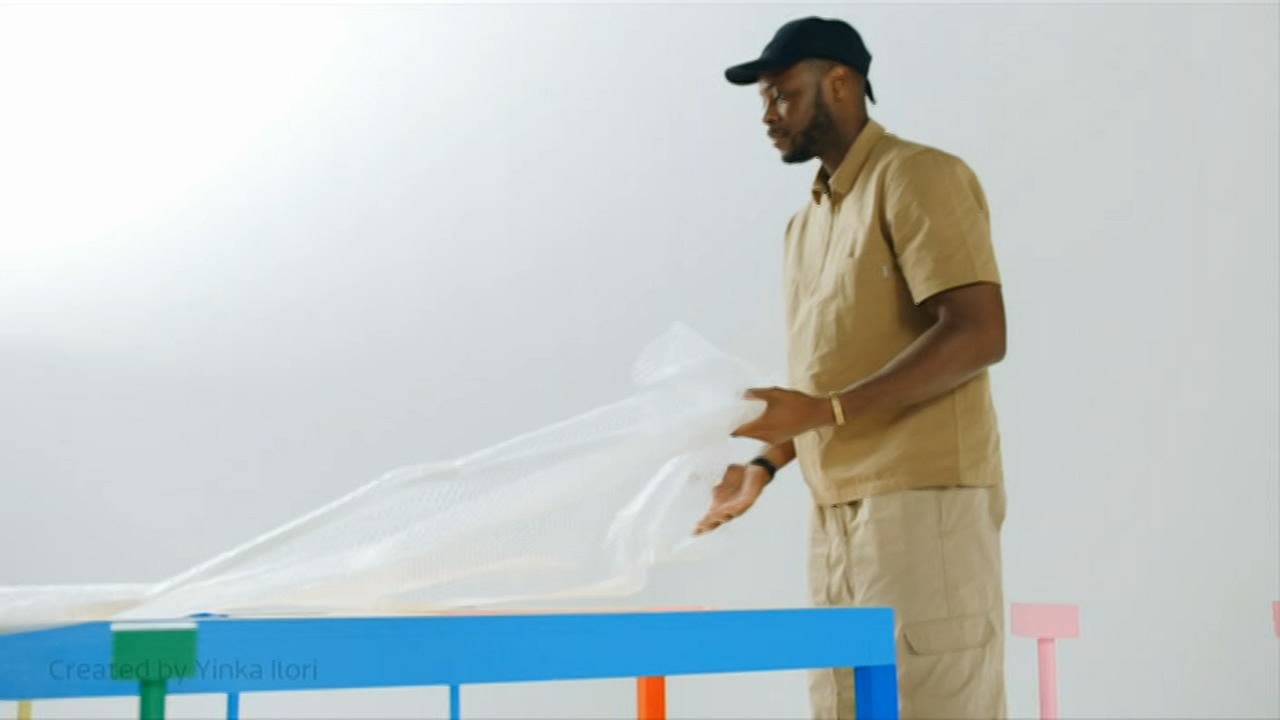 Thumbnail image for ITV (Yinka Ilori)  - 2019