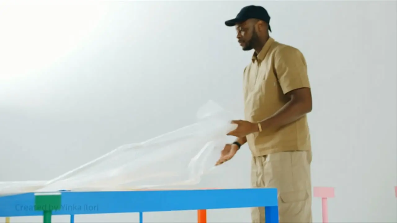 Thumbnail image for ITV (Yinka Ilori)  - 2019