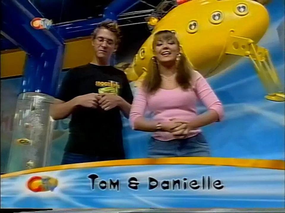 Thumbnail image for CITV (IVC)  - 2001