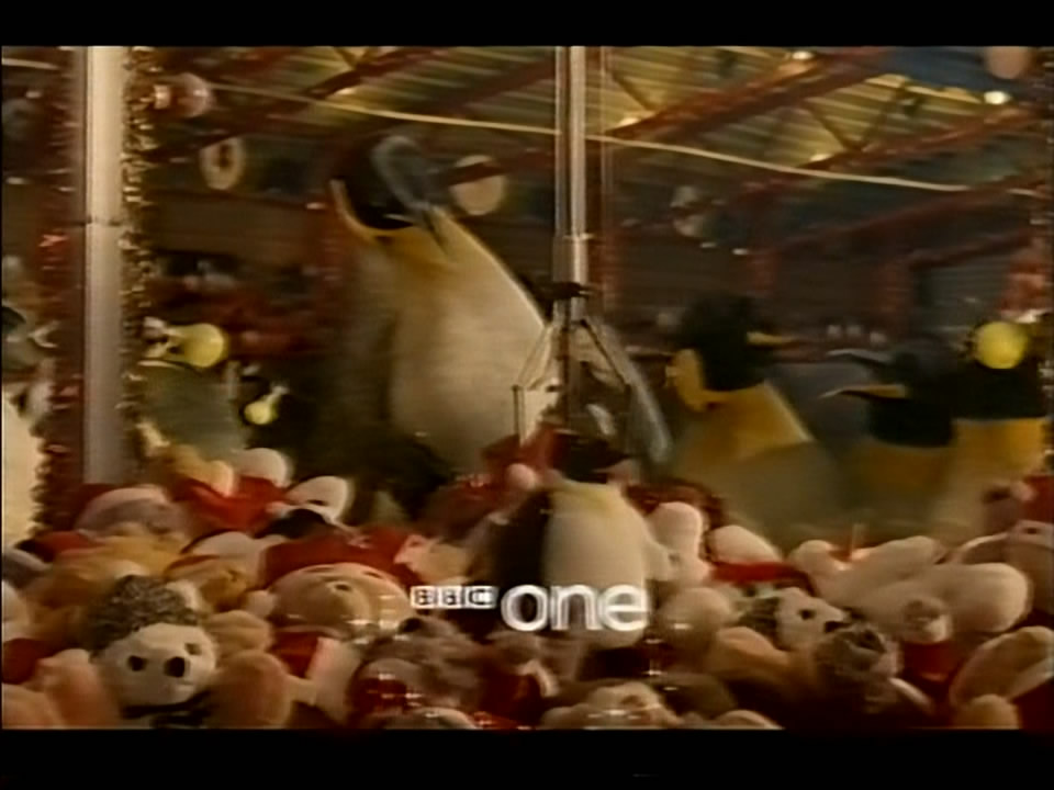 Thumbnail image for BBC One (Penguins - Sting)  - Christmas 2007