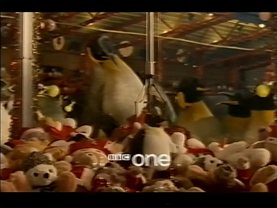 Thumbnail image for BBC One (Penguins - Sting)  - Christmas 2007