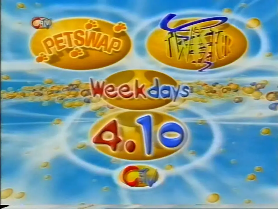 Thumbnail image for CITV (Promo)  - 2001