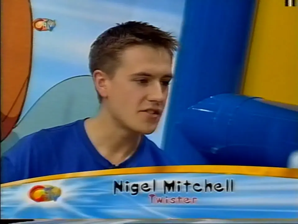 Thumbnail image for CITV (IVC)  - 2001