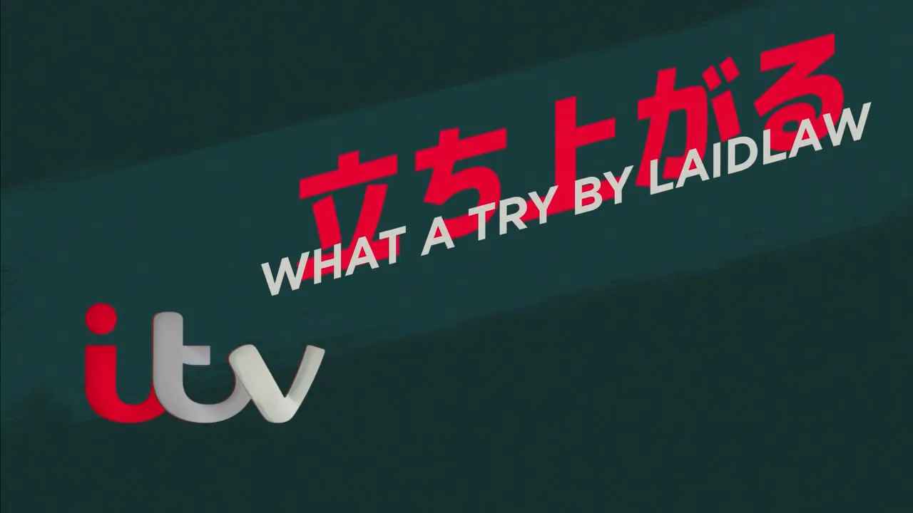 Thumbnail image for ITV (Rugby World Cup Break - Scotland)  - 2019