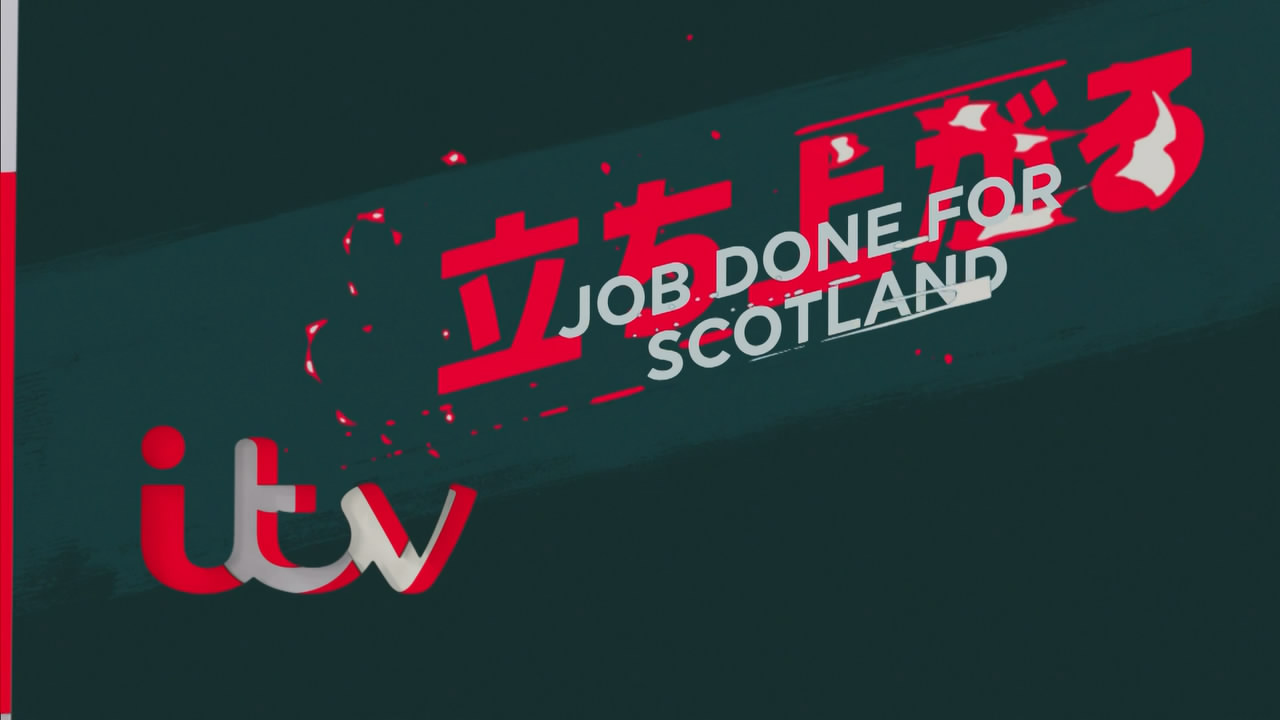 Thumbnail image for ITV (Rugby World Cup Break - Scotland)  - 2019