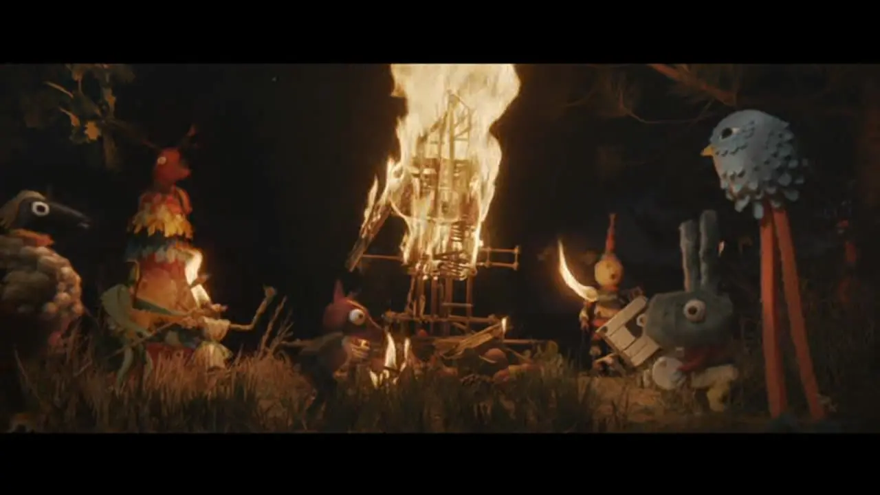 Thumbnail image for E4 (Wickerman - Shopping Forecast)  - 2019