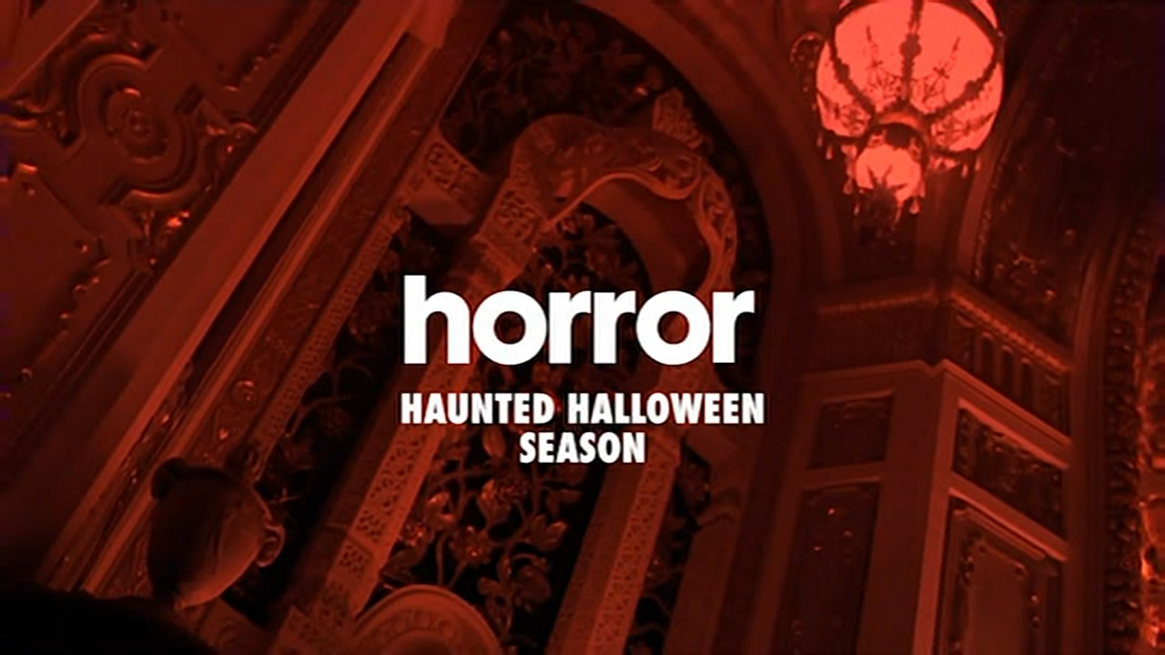Thumbnail image for Horror Channel (Haunted Halloween Season)  - 2019