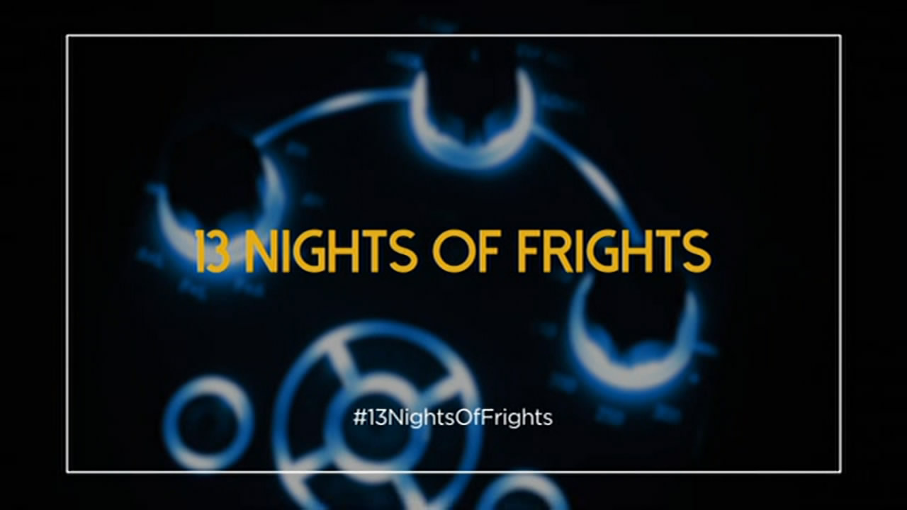 Thumbnail image for Really (Break - 13 Nights of Frights)  - Halloween 2019