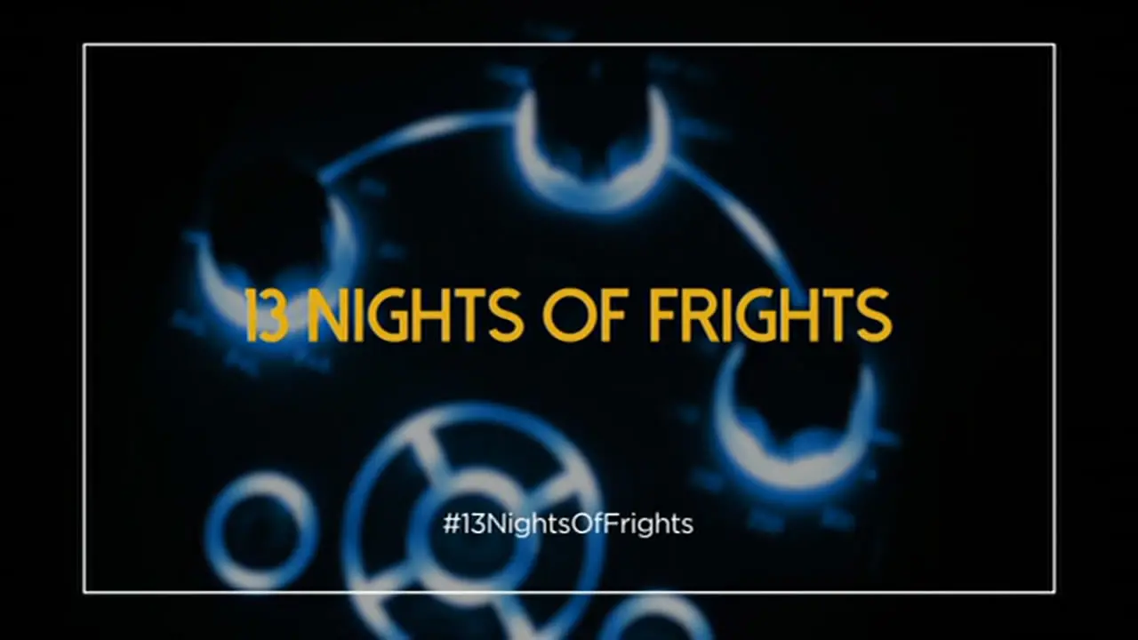 Thumbnail image for Really (Break - 13 Nights of Frights)  - Halloween 2019