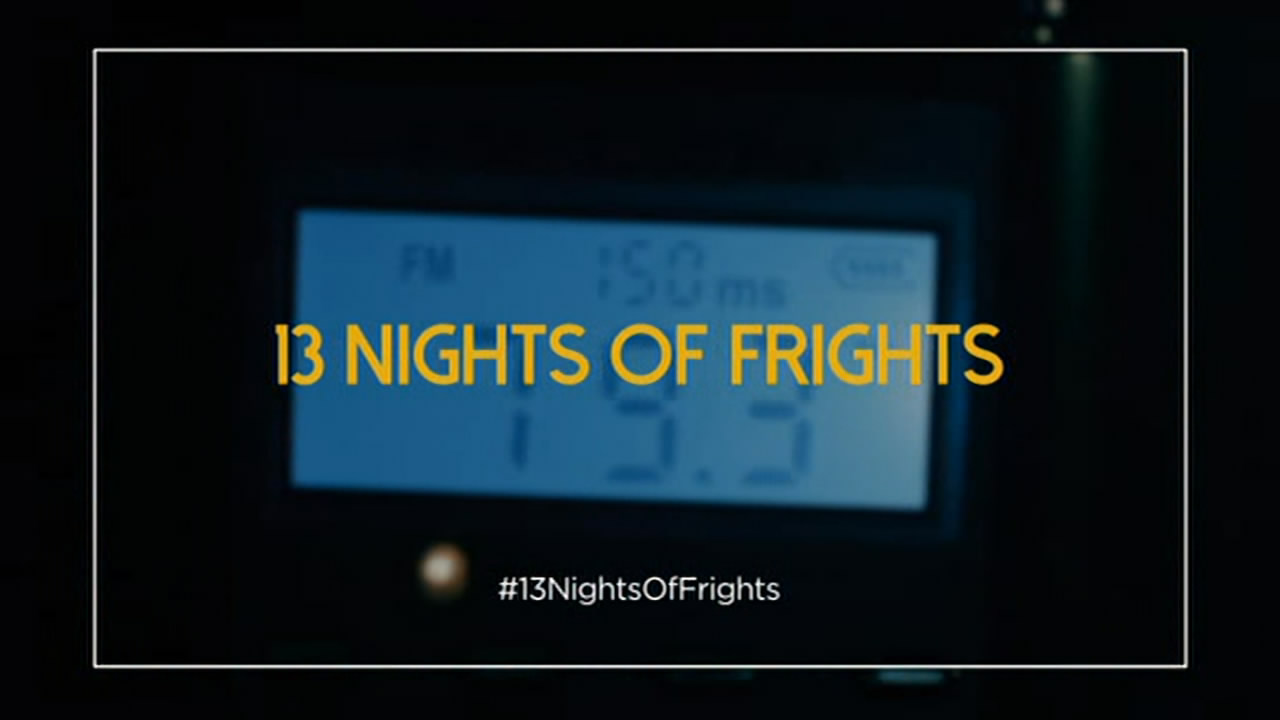 Thumbnail image for Really (Break - 13 Nights of Frights)  - Halloween 2019