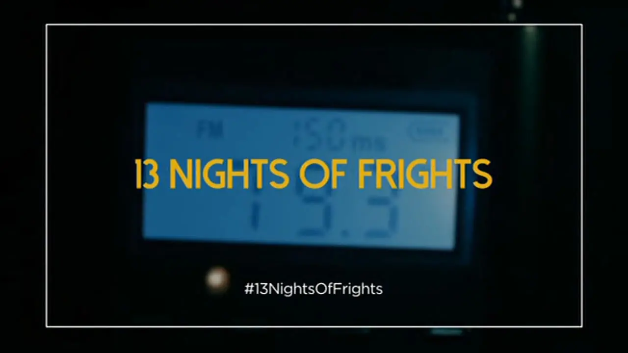 Thumbnail image for Really (Break - 13 Nights of Frights)  - Halloween 2019