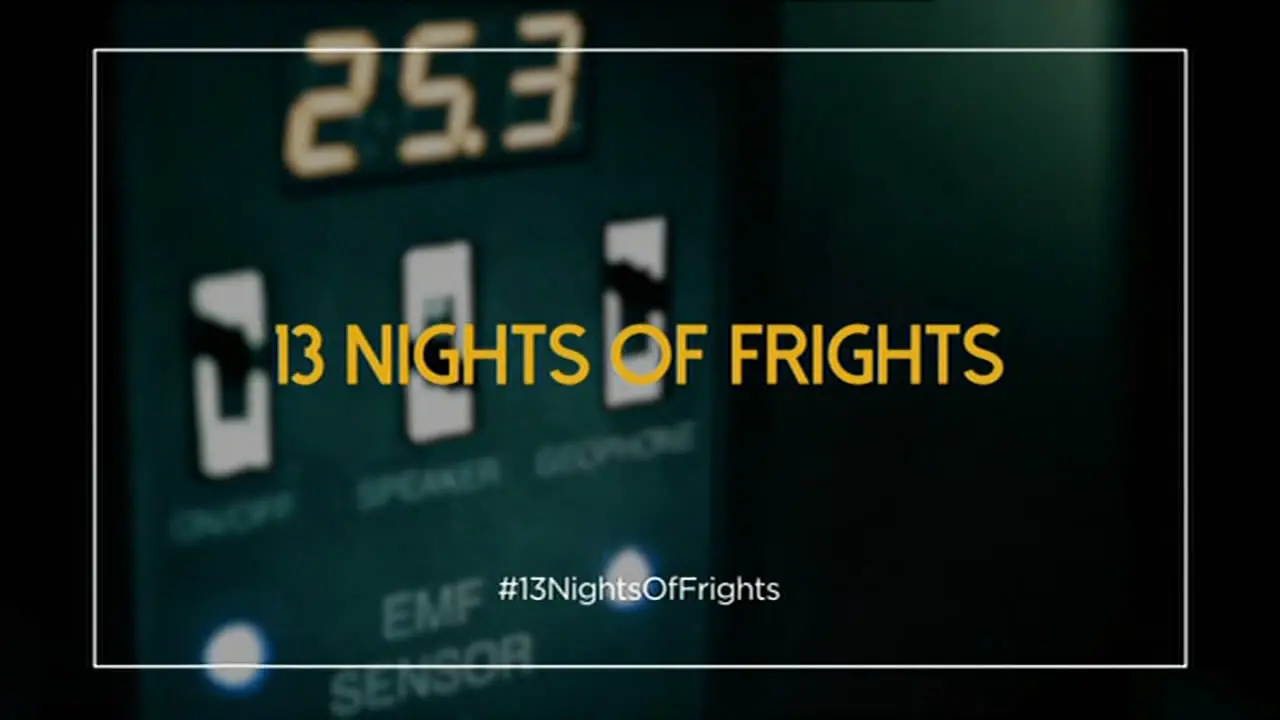 Thumbnail image for Really (Break - 13 Nights of Frights)  - Halloween 2019