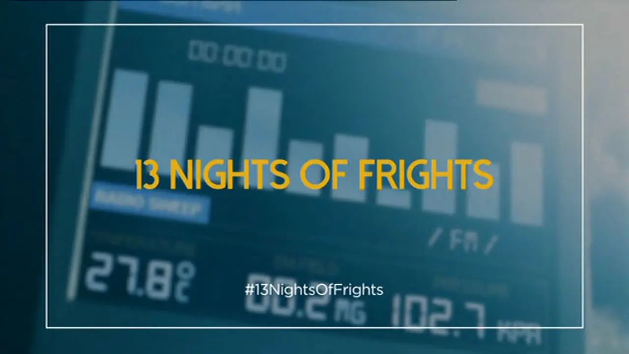 Thumbnail image for Really (Break - 13 Nights of Frights)  - Halloween 2019