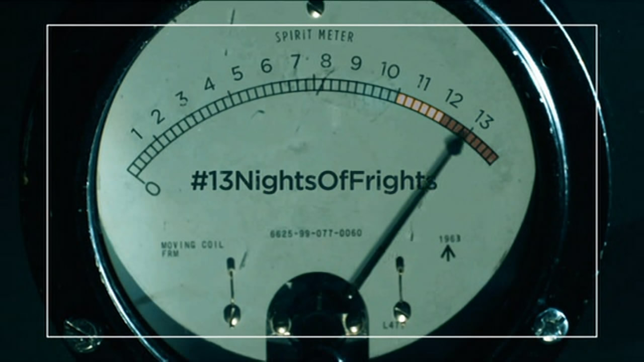Thumbnail image for Really (Break - 13 Nights of Frights)  - Halloween 2019