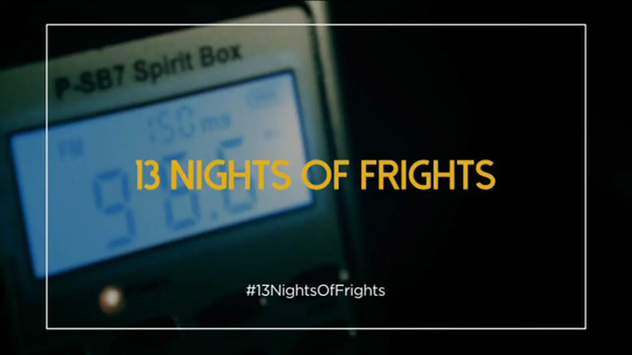 Thumbnail image for Really (Break - 13 Nights of Frights)  - Halloween 2019