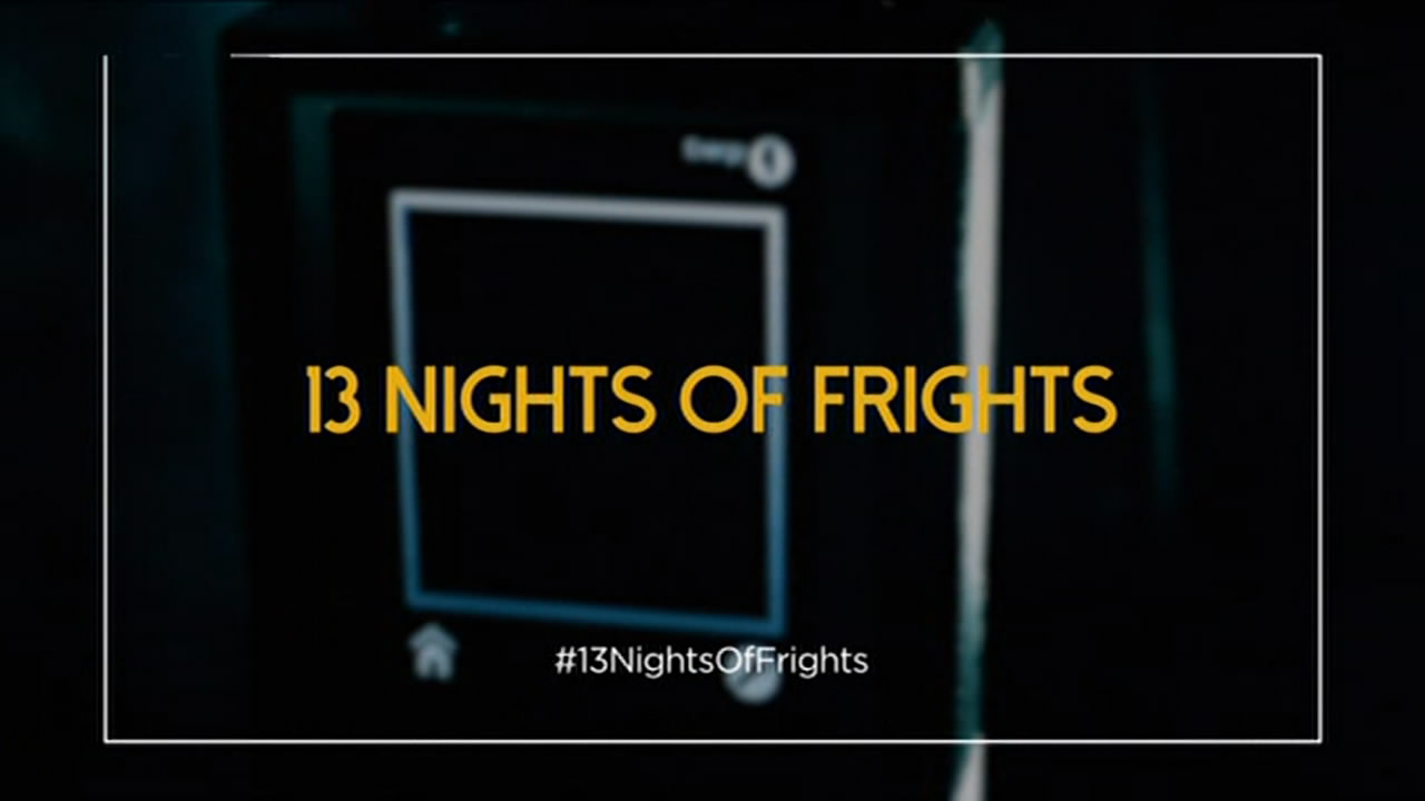 Thumbnail image for Really (Break - 13 Nights of Frights)  - Halloween 2019