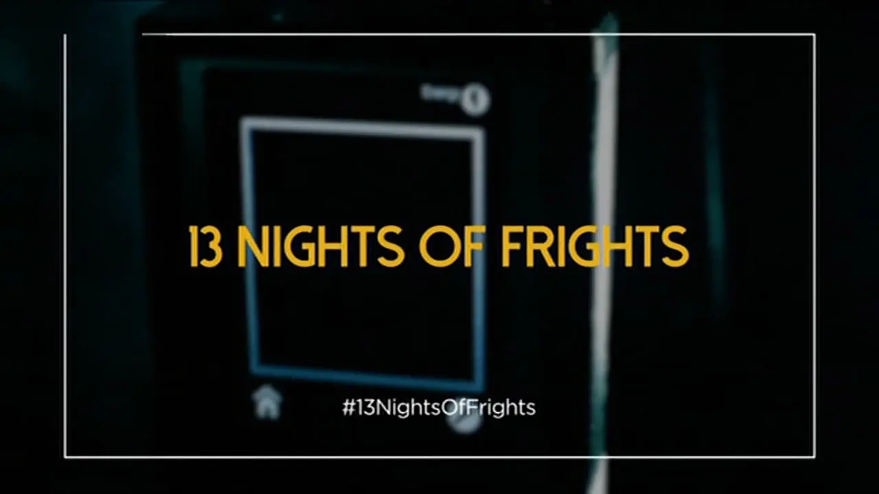Thumbnail image for Really (Break - 13 Nights of Frights)  - Halloween 2019