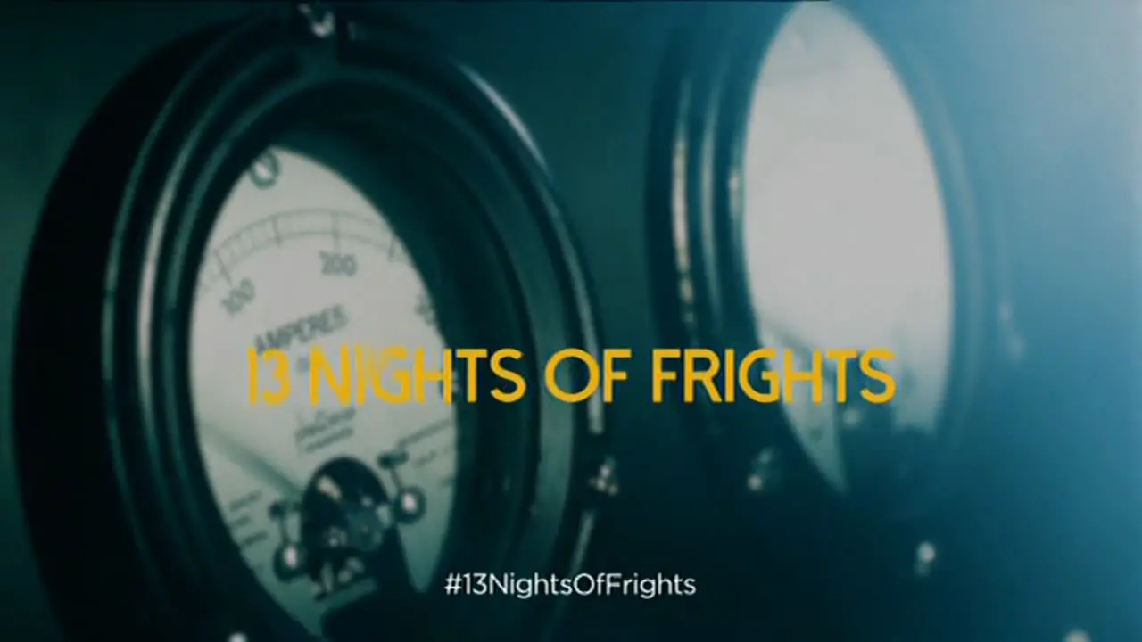 Thumbnail image for Really (Break - 13 Nights of Frights)  - Halloween 2019