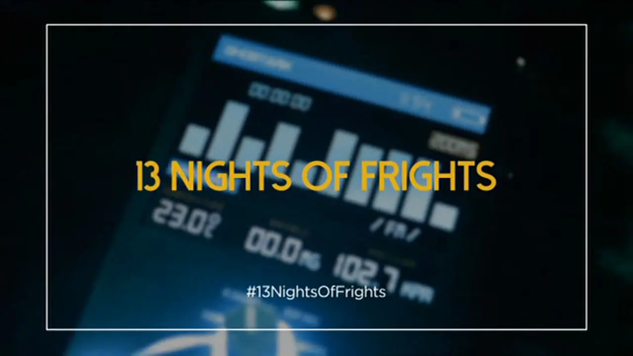 Thumbnail image for Really (Break - 13 Nights of Frights)  - Halloween 2019