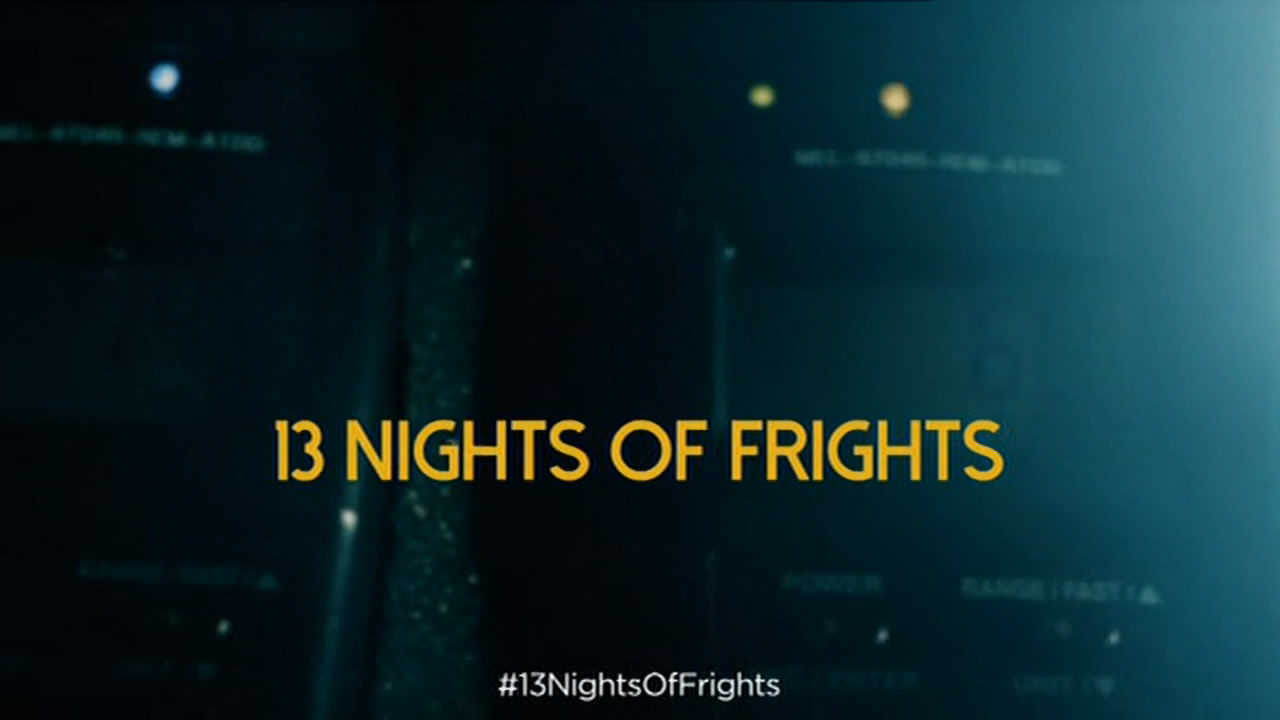 Thumbnail image for Really (Break - 13 Nights of Frights)  - Halloween 2019