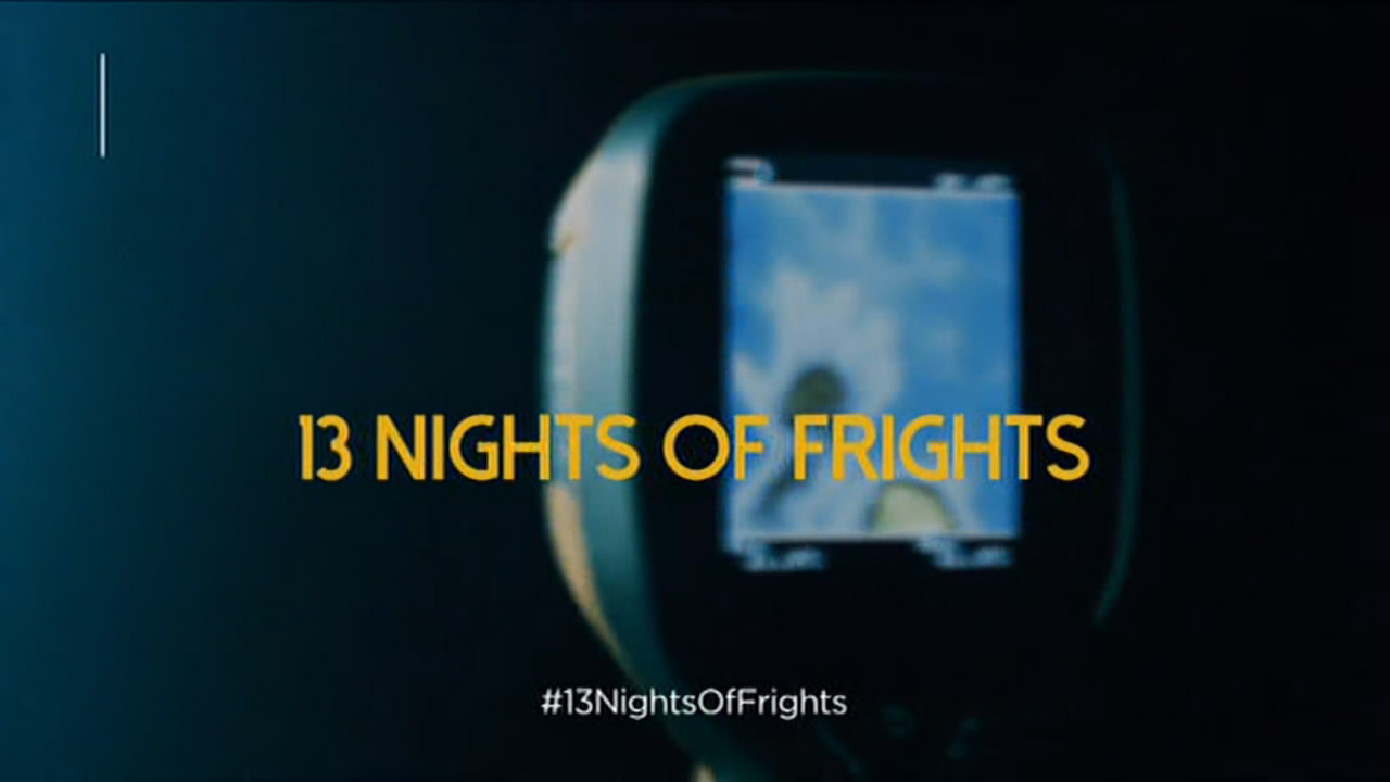 Thumbnail image for Really (Break - 13 Nights of Frights)  - Halloween 2019